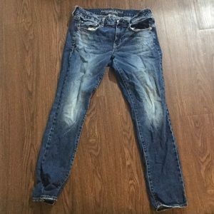 SIZE 8 American Eagle Outfitters Skinny Stretch